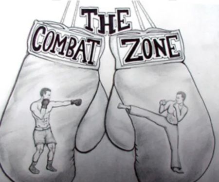 The COMBAT ZONE