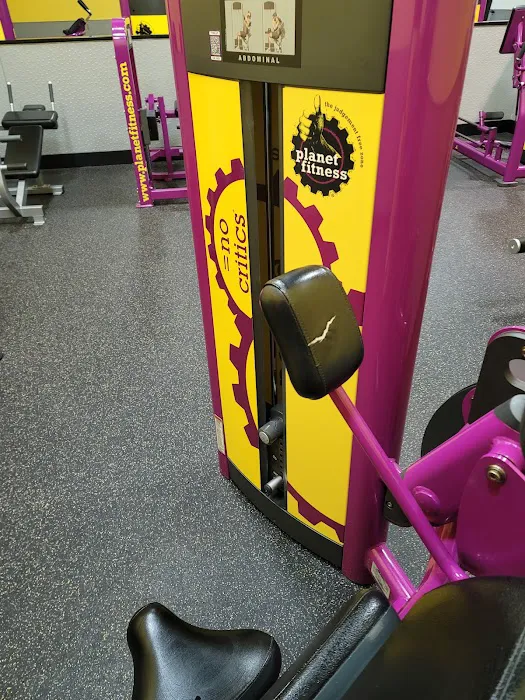 Planet Fitness Picture 4