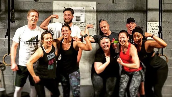 Bellum Strength & Conditioning- G City CrossFit Picture 5