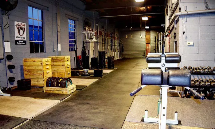 Bellum Strength & Conditioning- G City CrossFit Picture 4