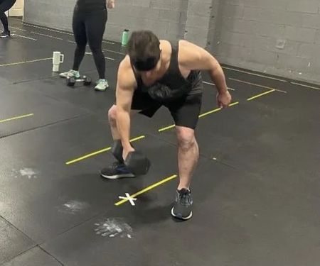 Bellum Strength & Conditioning- G City CrossFit