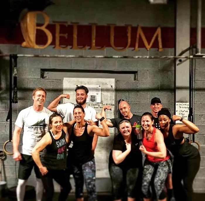 Bellum Strength & Conditioning- G City CrossFit Picture 2