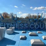 Fitness Court at Yeadon Community Park