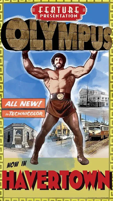 Olympus Gym Picture 4