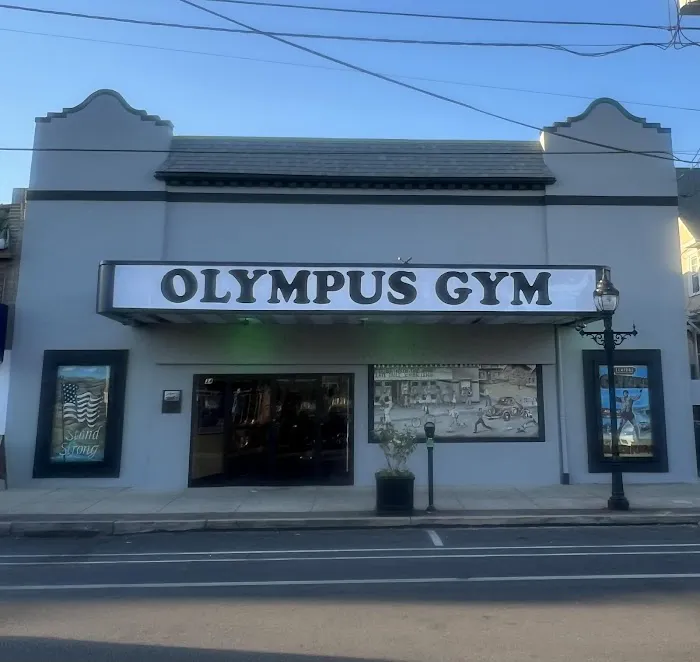 Olympus Gym Picture 2