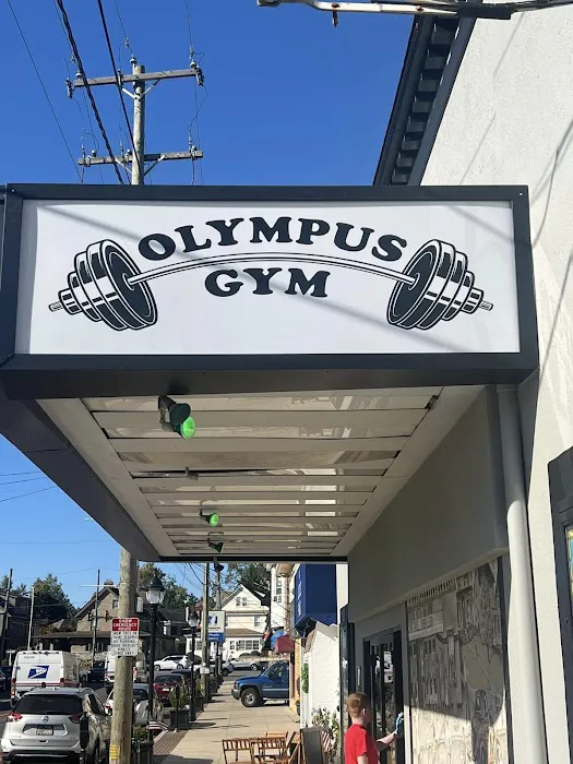 Olympus Gym Picture 1