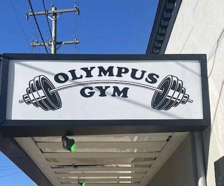 Olympus Gym