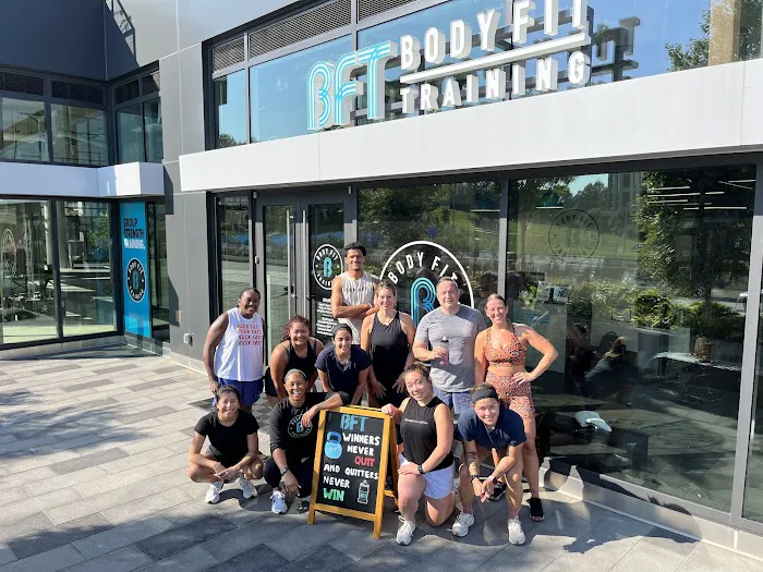 Body Fit Training Tysons Picture 2