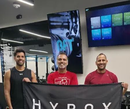 Body Fit Training Tysons