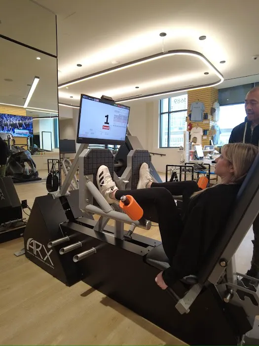 Apparati Smartgym+Wellness Picture 1