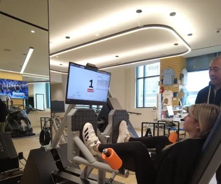Apparati Smartgym+Wellness