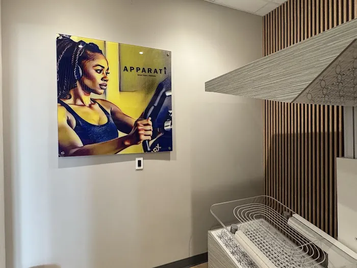 Apparati Smartgym+Wellness Picture 7