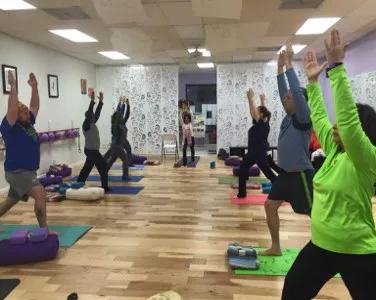 Peace of Mind & Body Yoga & Wellness Studio Picture 2