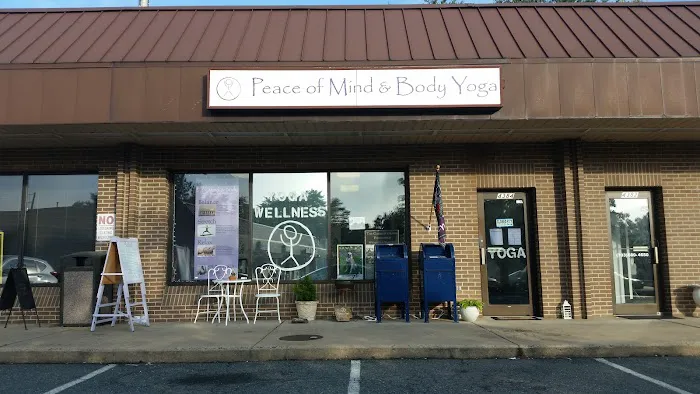 Peace of Mind & Body Yoga & Wellness Studio Picture 1