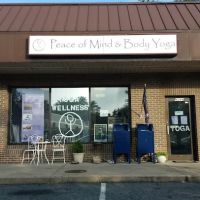 Peace of Mind & Body Yoga & Wellness Studio ico