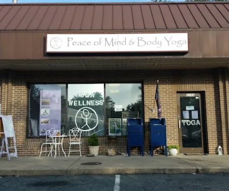Peace of Mind & Body Yoga & Wellness Studio
