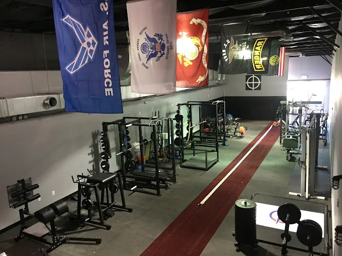 TRIBUTE Training and Performance - Gym Picture 4