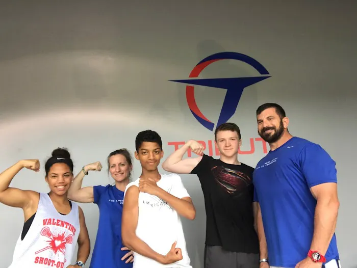 TRIBUTE Training and Performance - Gym Picture 2