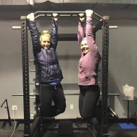 TRIBUTE Training and Performance - Gym ico
