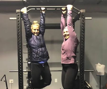 TRIBUTE Training and Performance - Gym