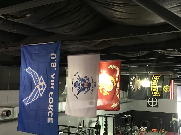 TRIBUTE Training and Performance - Gym Picture 9