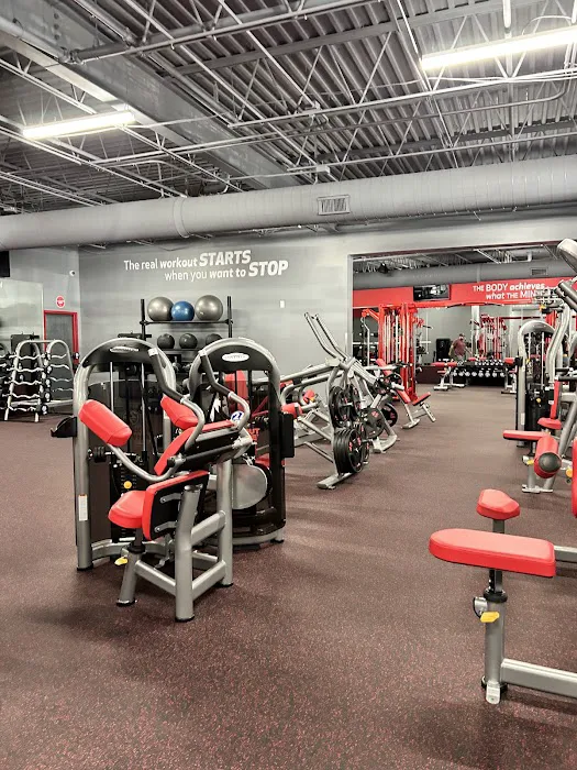 Workout Anytime Dumfries VA Picture 4