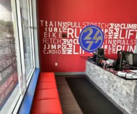 Workout Anytime Dumfries VA