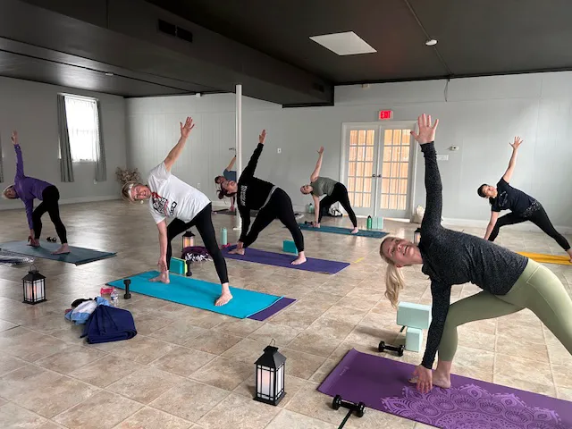 Body Grace Fitness & Yoga Picture 2