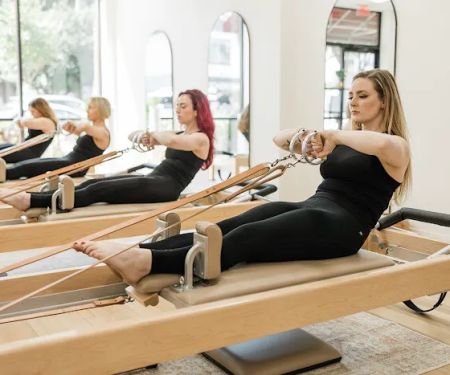 The Pilates Loft