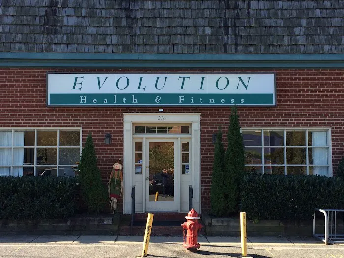 Evolution Health & Fitness Picture 7