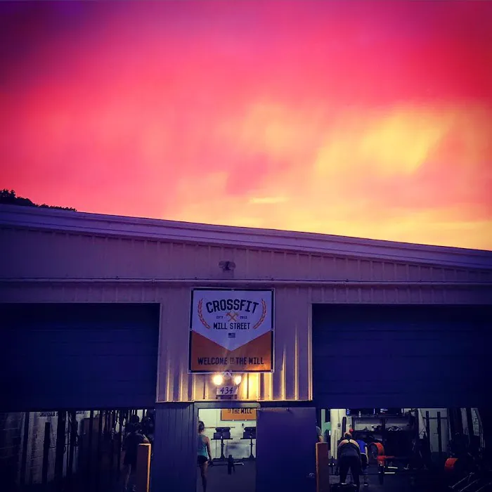CrossFit Mill Street - 