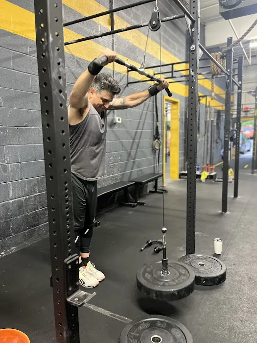 CrossFit Mill Street - 