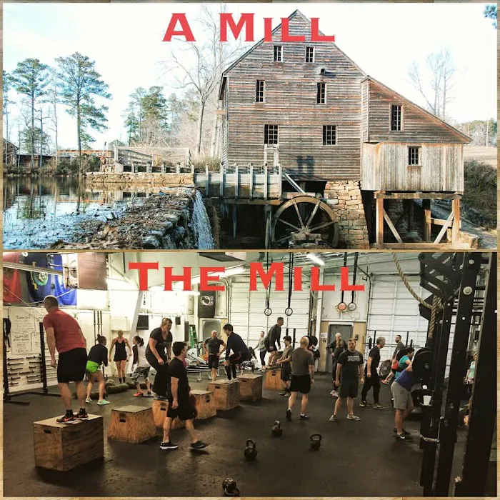CrossFit Mill Street - 