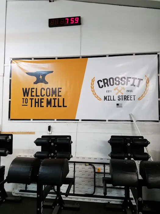 CrossFit Mill Street - 