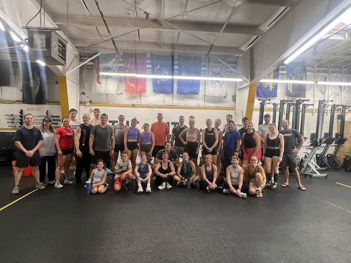 CrossFit Mill Street - 