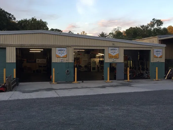 CrossFit Mill Street - 