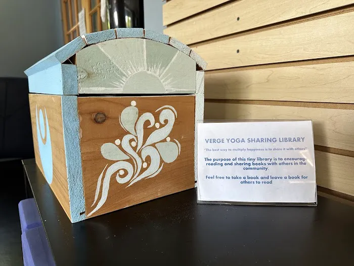 Verge Yoga Center Picture 5
