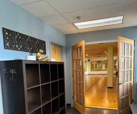 Verge Yoga Center