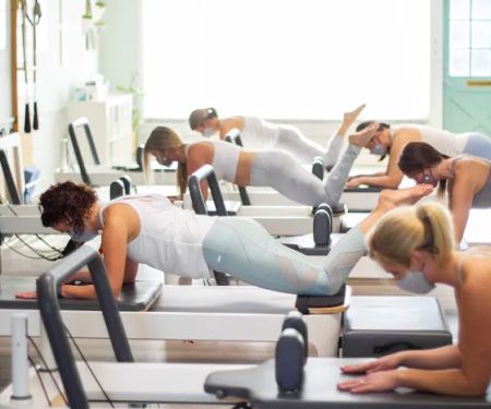 LSF Pilates