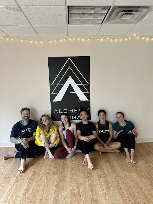 Alchemy Yoga KOP Picture 4
