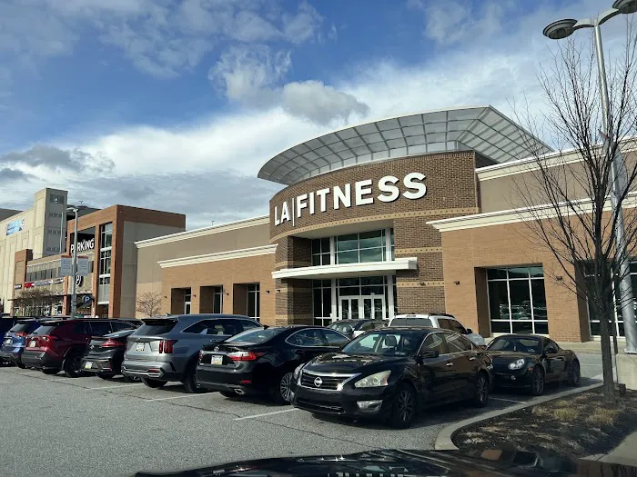 LA Fitness Picture 1