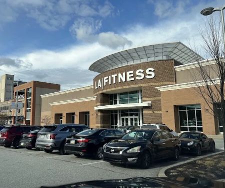 LA Fitness