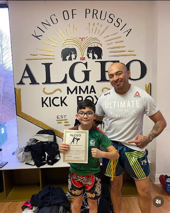 Algeo MMA & Kickboxing Picture 5