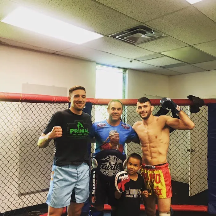 Algeo MMA & Kickboxing Picture 2
