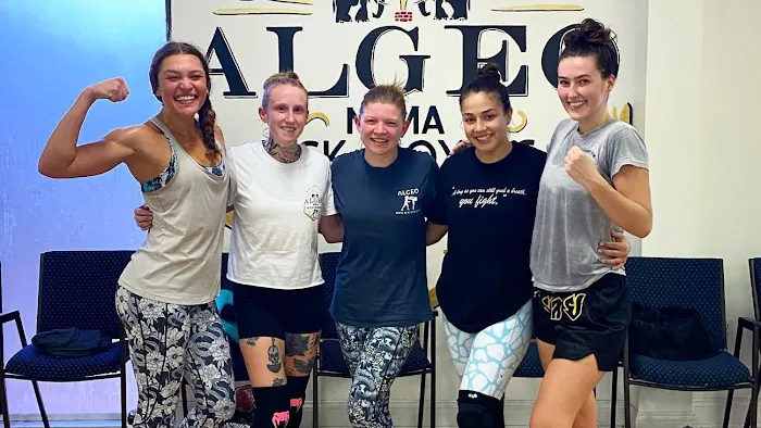 Algeo MMA & Kickboxing Picture 6