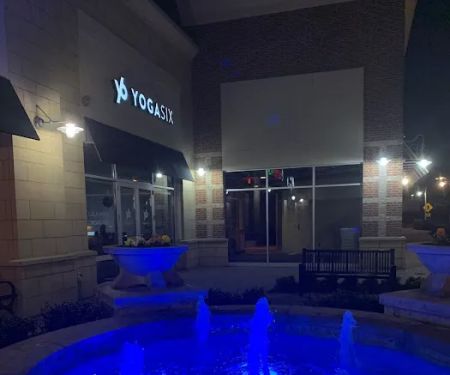 YogaSix Mainline
