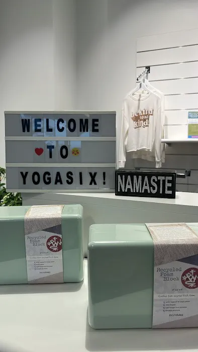 YogaSix Mainline Picture 5
