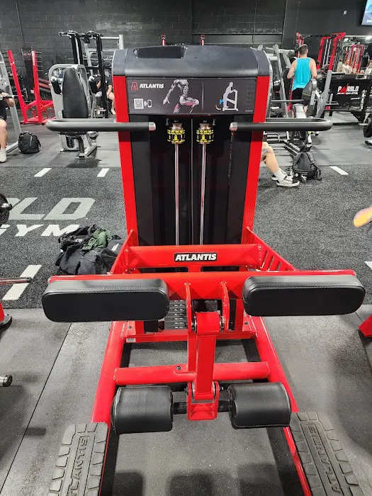 PWRBLD Gym KOP Picture 4