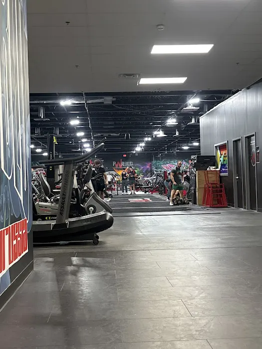PWRBLD Gym KOP Picture 7