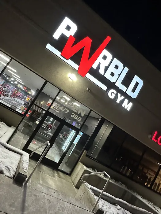 PWRBLD Gym KOP Picture 6